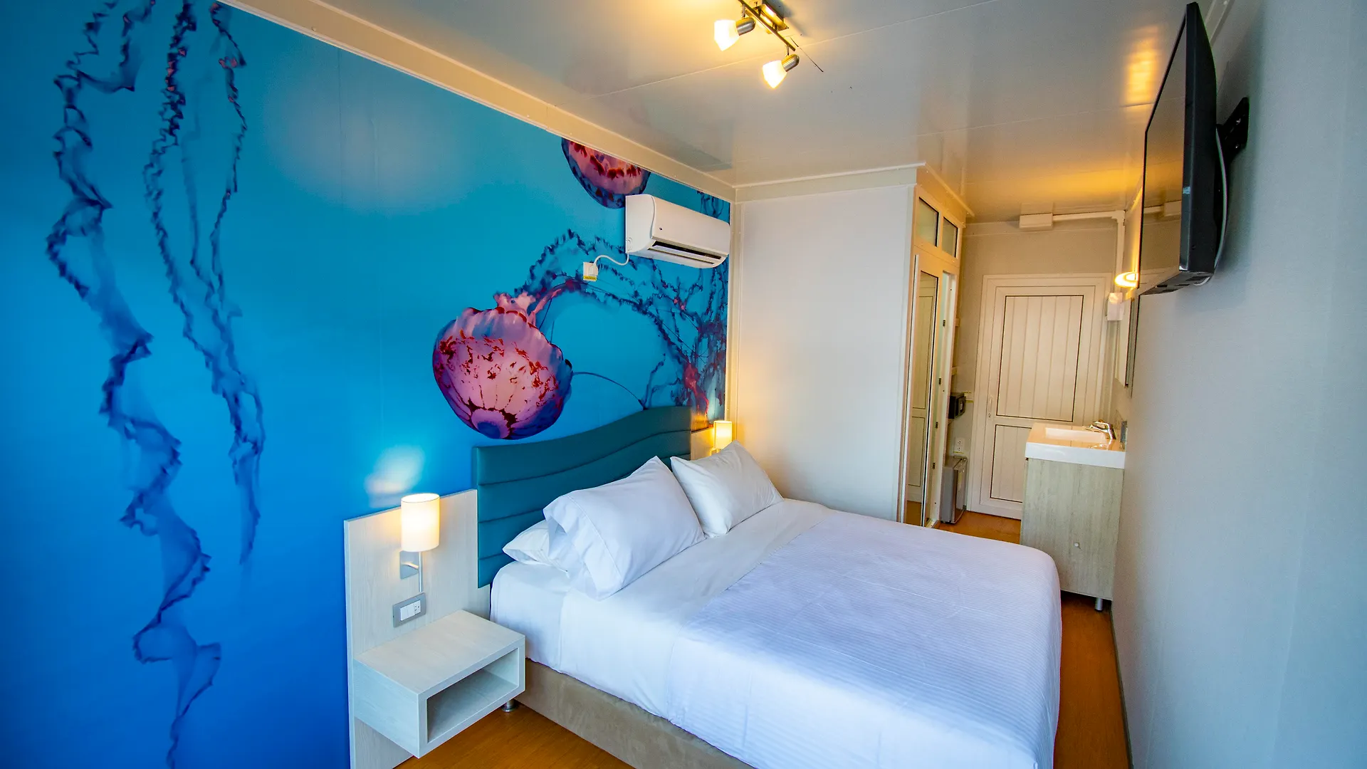 ***  Hotel Reina Del Mar By Dorado San Andrés Colombia