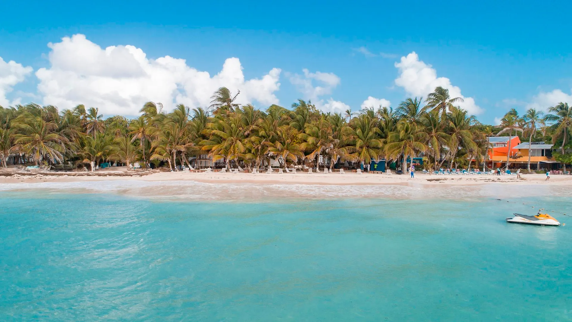 Hotel Reina Del Mar By Dorado San Andrés Colombia
