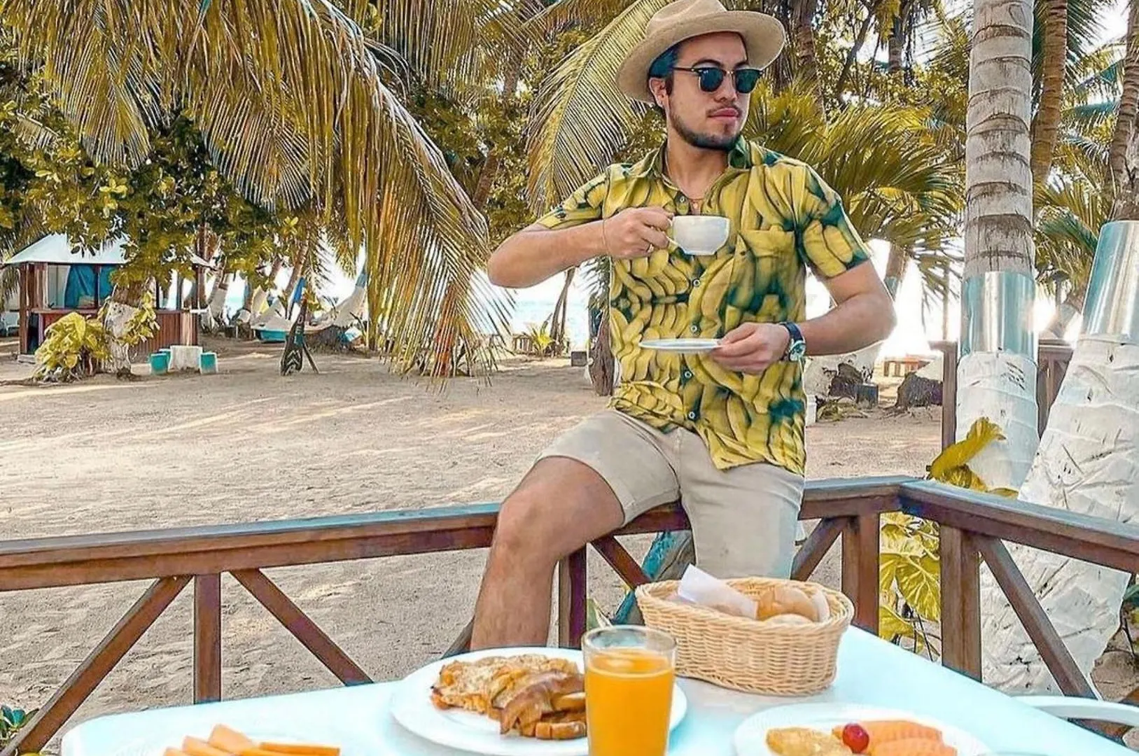 ***  Hotel Reina Del Mar By Dorado San Andrés Colombia