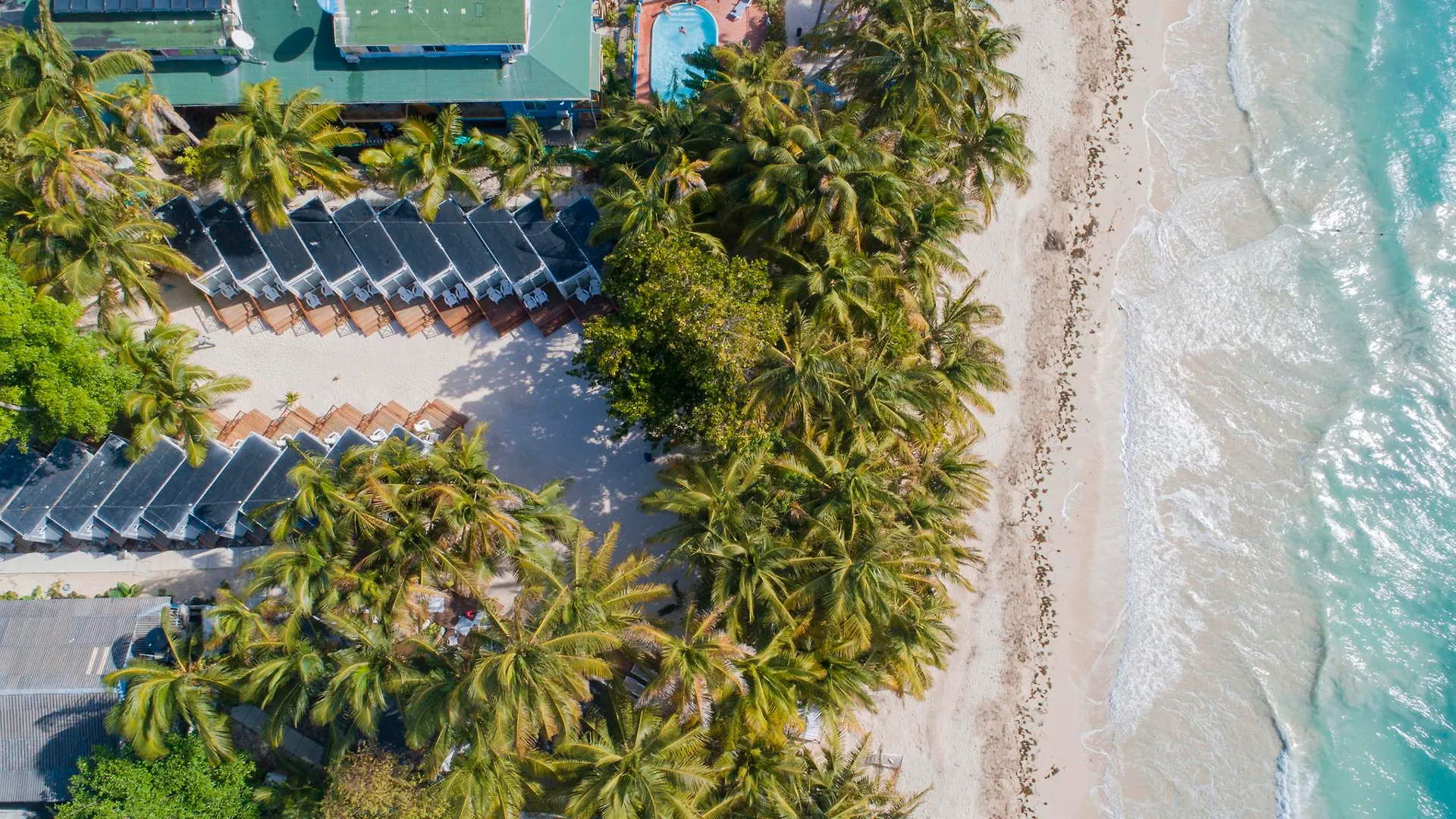 Hotel Reina Del Mar By Dorado San Andrés Kolumbia