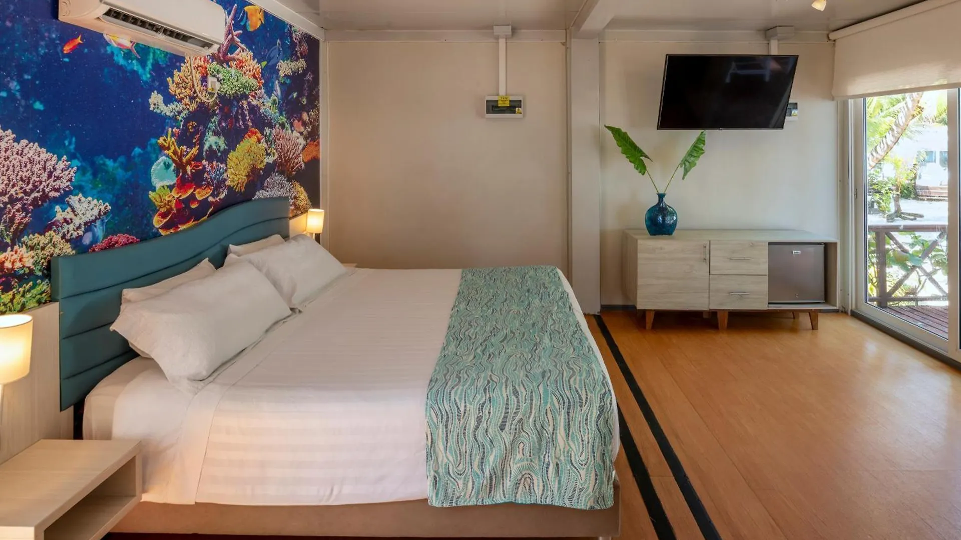 San Andrés Hotel Reina Del Mar By Dorado San Andrés