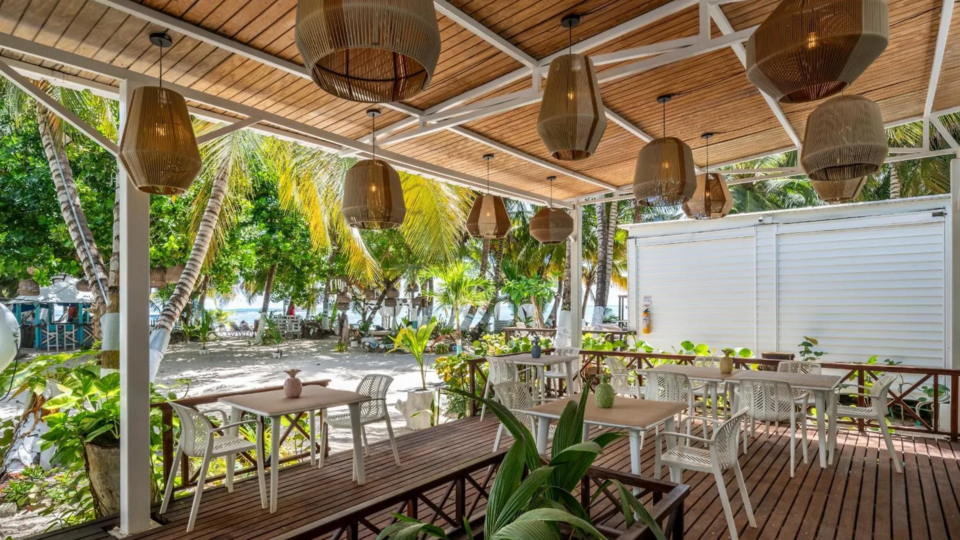 San Andrés Hotel Reina Del Mar By Dorado