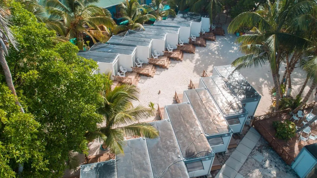 San Andrés Hotel Reina Del Mar By Dorado קולומביה