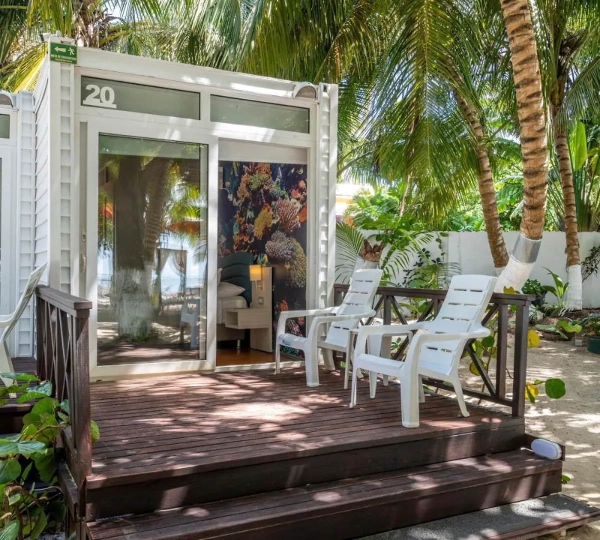 Hotel Reina Del Mar By Dorado San Andres  3*, San Andres (San Andres and Providencia Islands)